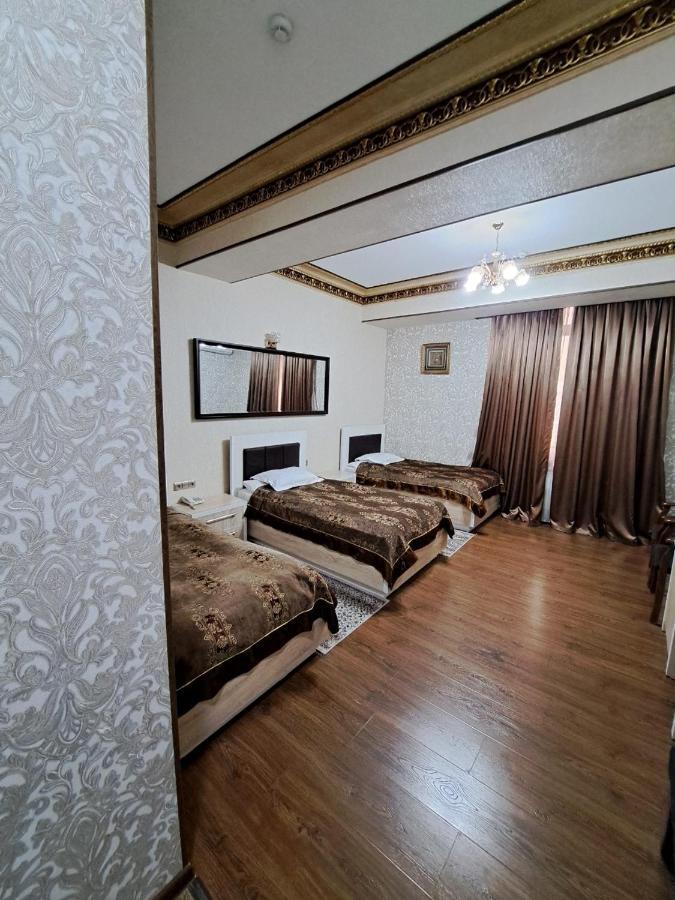 Edem Plaza 호텔 부하라 외부 사진